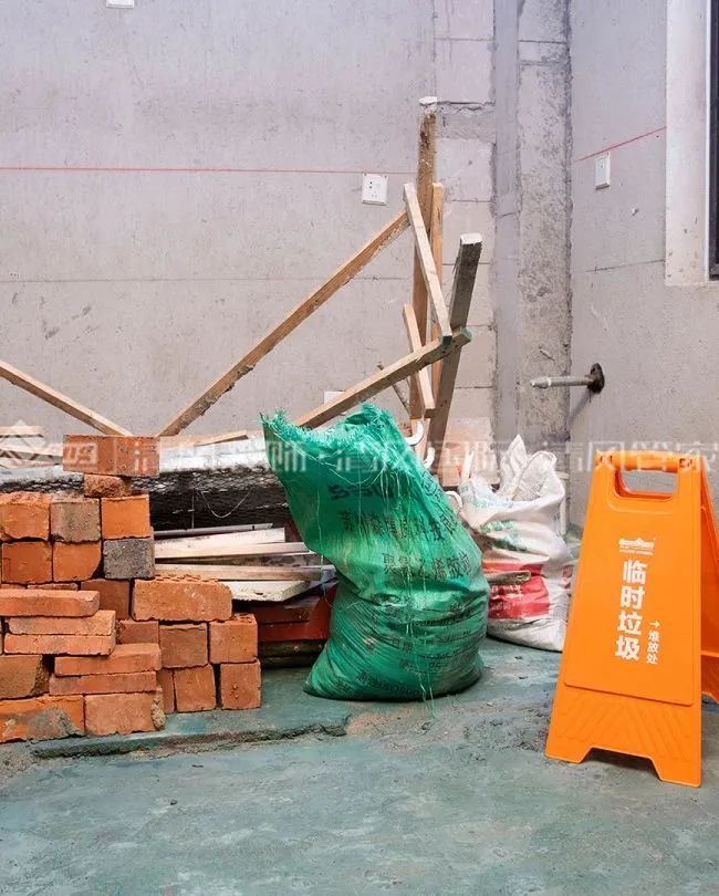 六星彩网站匠心工程6.0 | ①文明施工