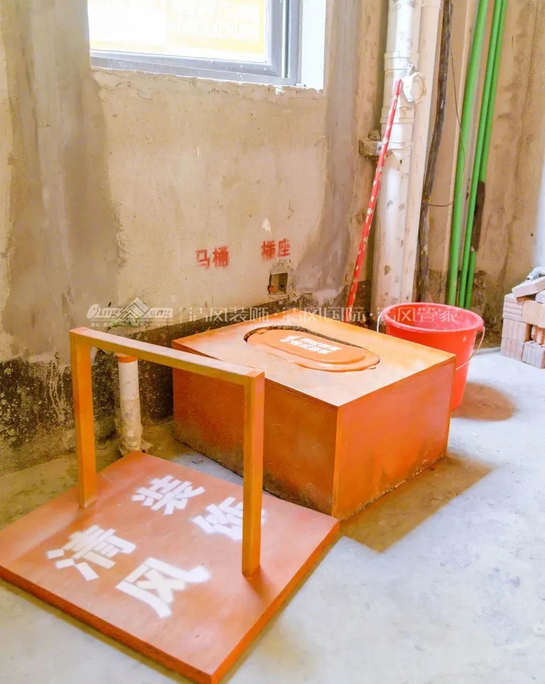 六星彩网站匠心工程6.0 | ①文明施工