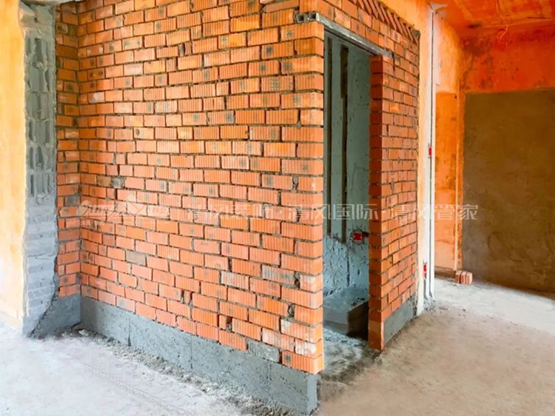 六星彩网站匠心工程6.0 |  ④瓦工施工工艺