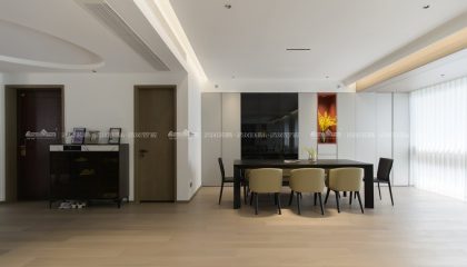 苏州独墅湾实景案例