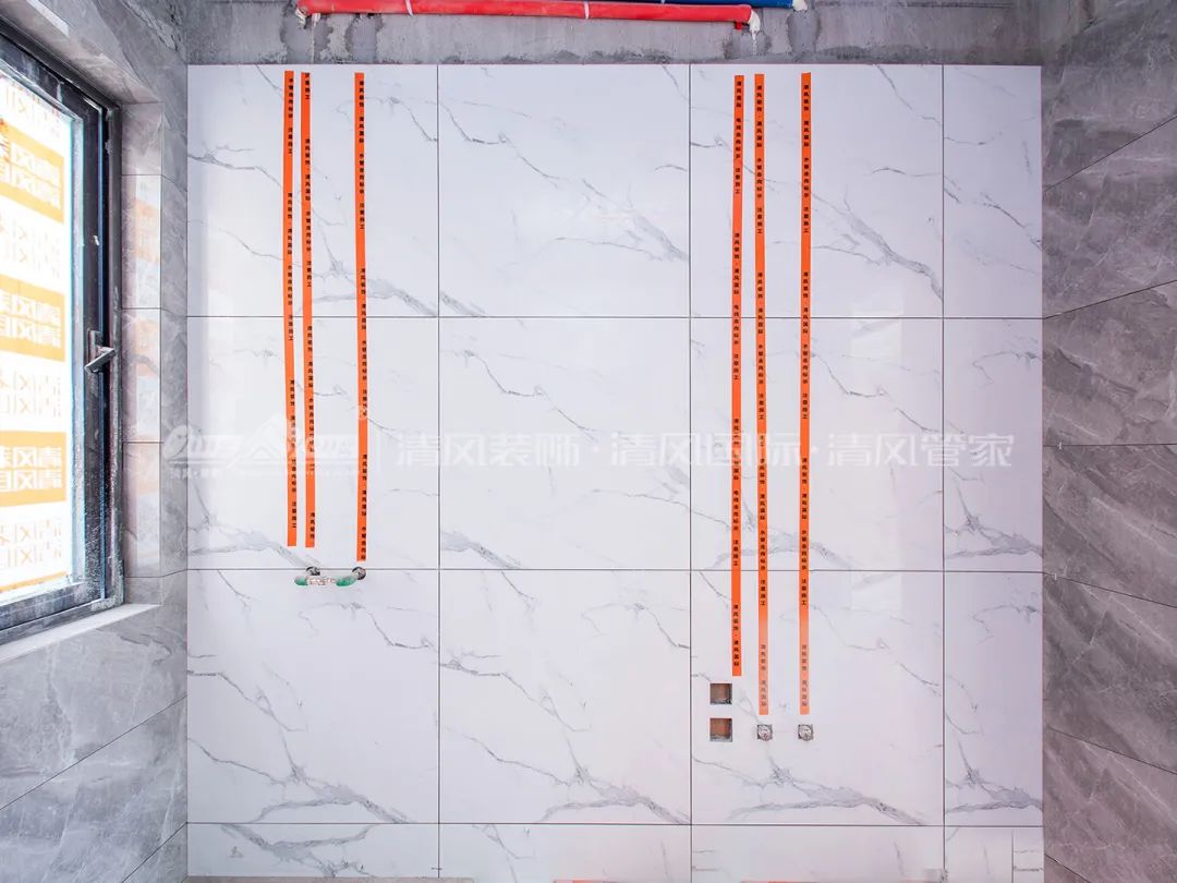 六星彩网站匠心工程6.0 |  ④瓦工施工工艺