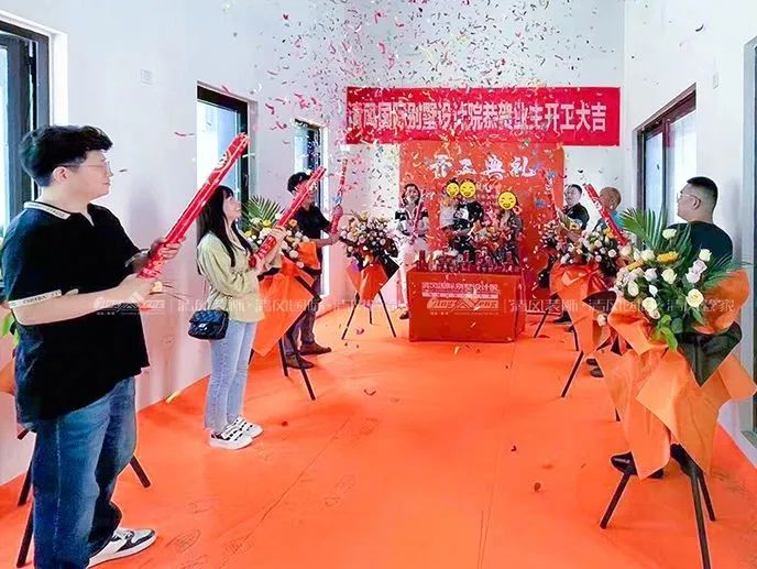 六星彩网站匠心工程6.0 | ①文明施工