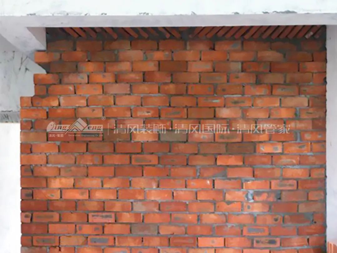 六星彩网站匠心工程6.0 |  ④瓦工施工工艺