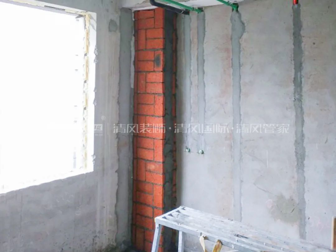 六星彩网站匠心工程6.0 |  ④瓦工施工工艺