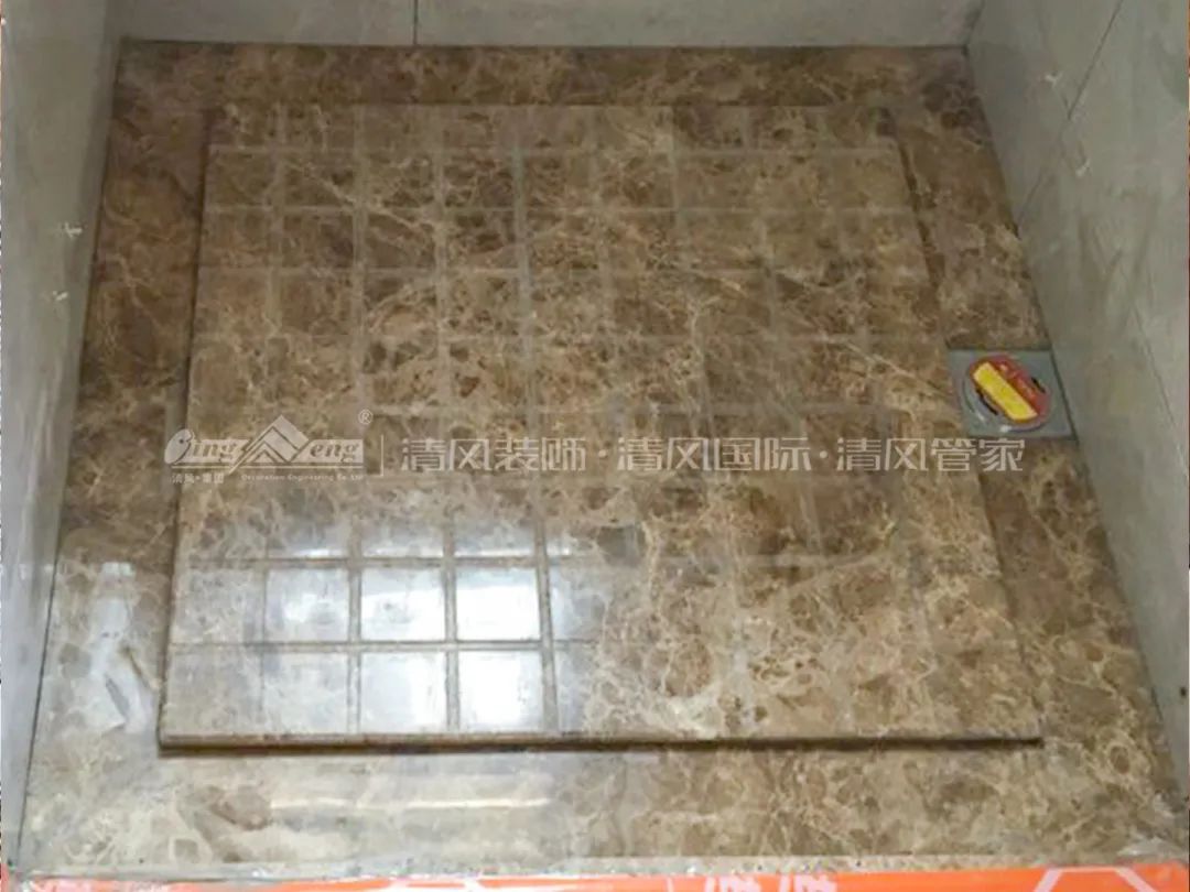 六星彩网站匠心工程6.0 |  ④瓦工施工工艺