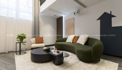 苏州中海星湖国际实景案例