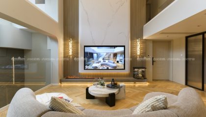 苏州上东区pro实景案例