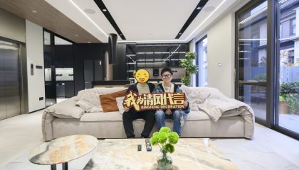 苏州雍泽府实景案例