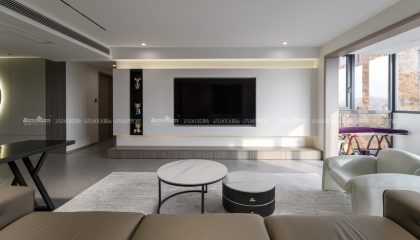 苏州城邦花园实景案例