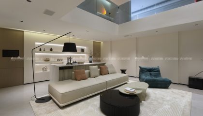 苏州建发悦江南实景案例