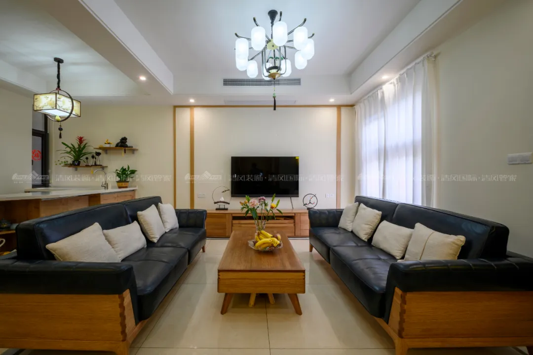 赏·析|170㎡现代简约风，功能收纳双满分，儿童房设计新灵感！