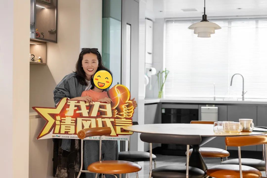 赏·析|170㎡现代简约风，功能收纳双满分，儿童房设计新灵感！