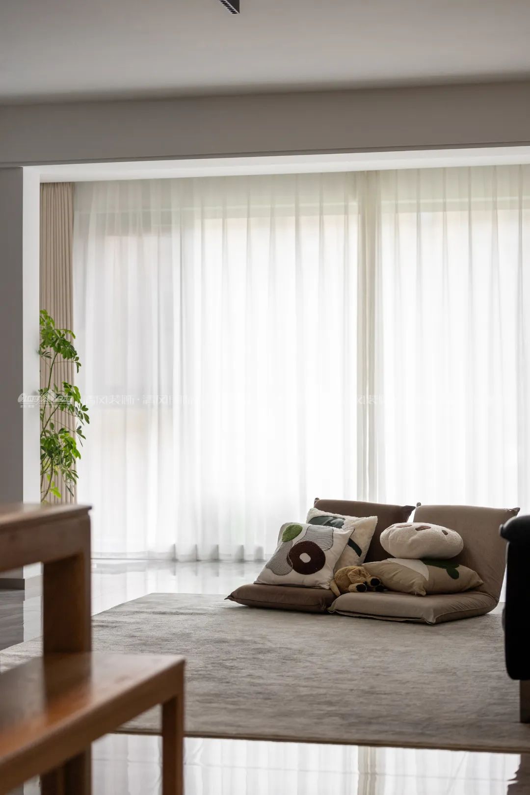 赏·析|170㎡现代简约风，功能收纳双满分，儿童房设计新灵感！