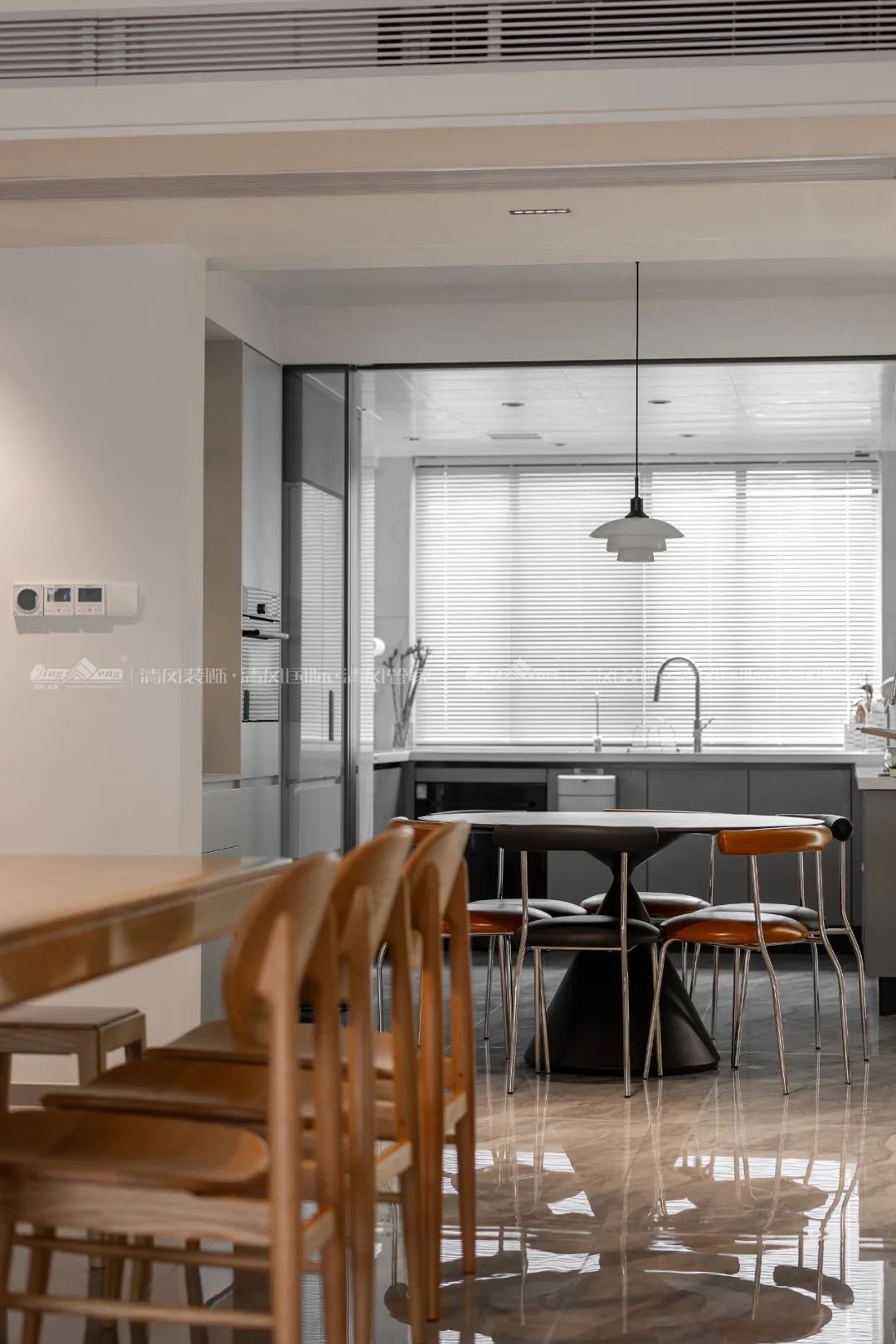 赏·析|170㎡现代简约风，功能收纳双满分，儿童房设计新灵感！