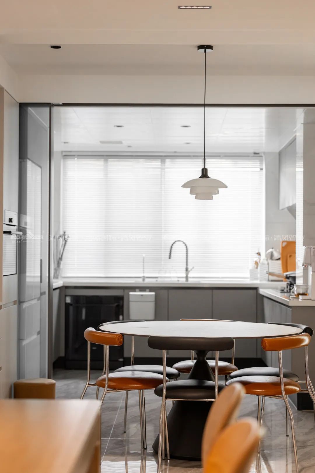 赏·析|170㎡现代简约风，功能收纳双满分，儿童房设计新灵感！