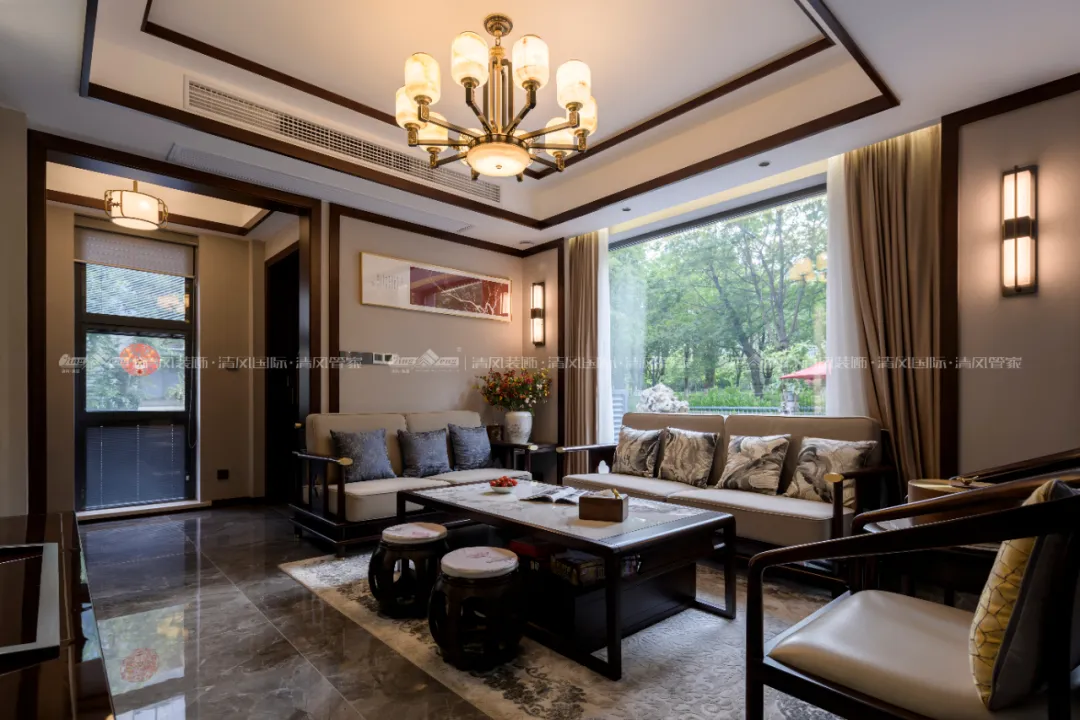 赏·析|170㎡现代简约风，功能收纳双满分，儿童房设计新灵感！