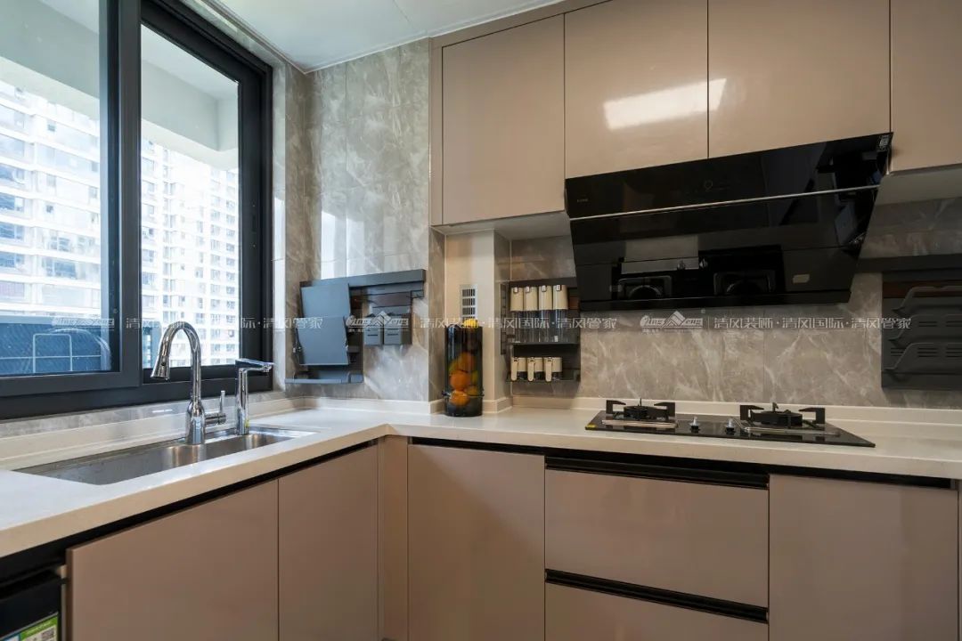 赏·析|140㎡现代简约，温馨舒适感拉满！