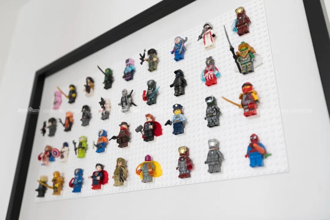 赏·析|396㎡现代简约，自由之邸