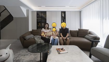 苏州中航樾园实景案例