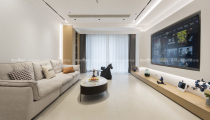 苏州湾景苑实景案例