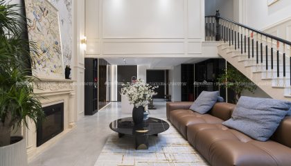 苏州北园府实景案例