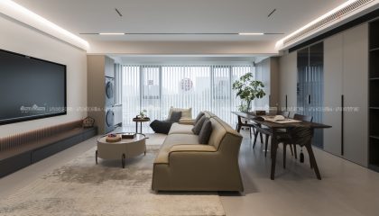 苏州湾天铂实景案例