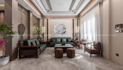 苏州天然居文化坞实景案例