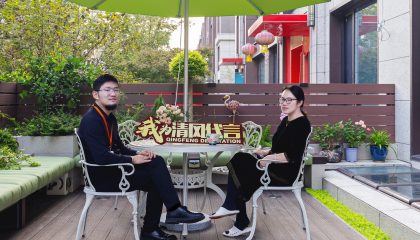 苏州花语江南实景案例