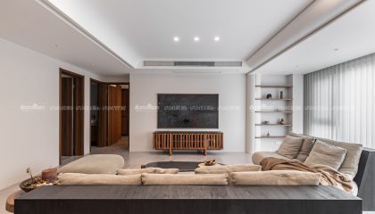 苏州招商公园实景案例