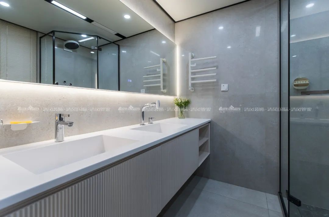 赏·析|345㎡自然之家,聆听生活的共鸣 赏·析|345㎡自然之家,聆听生活的共鸣