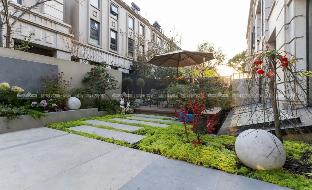 赏·析|345㎡自然之家,聆听生活的共鸣 赏·析|345㎡自然之家,聆听生活的共鸣