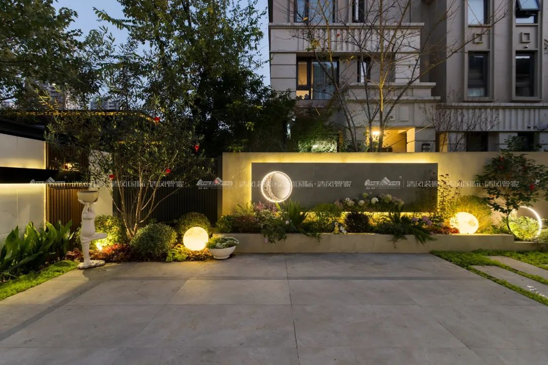 赏·析|345㎡自然之家,聆听生活的共鸣 赏·析|345㎡自然之家,聆听生活的共鸣