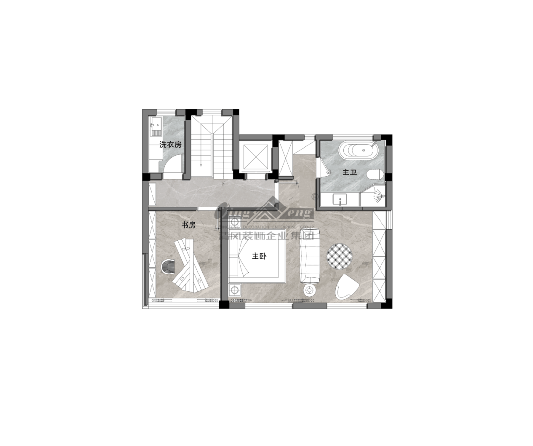 赏·析|345㎡自然之家,聆听生活的共鸣 赏·析|345㎡自然之家,聆听生活的共鸣