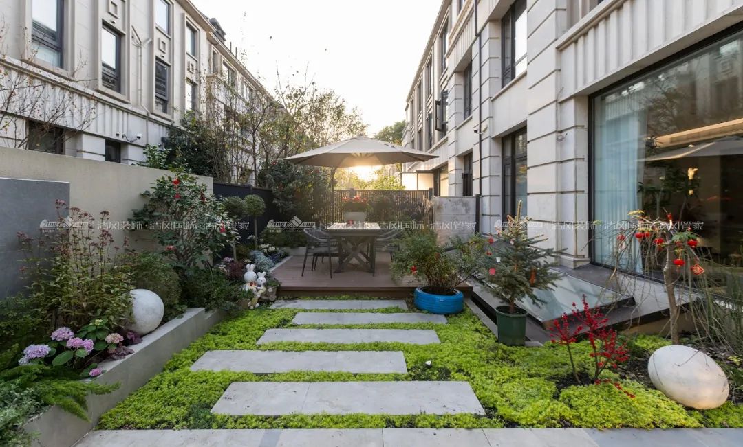 赏·析|345㎡自然之家,聆听生活的共鸣 赏·析|345㎡自然之家,聆听生活的共鸣