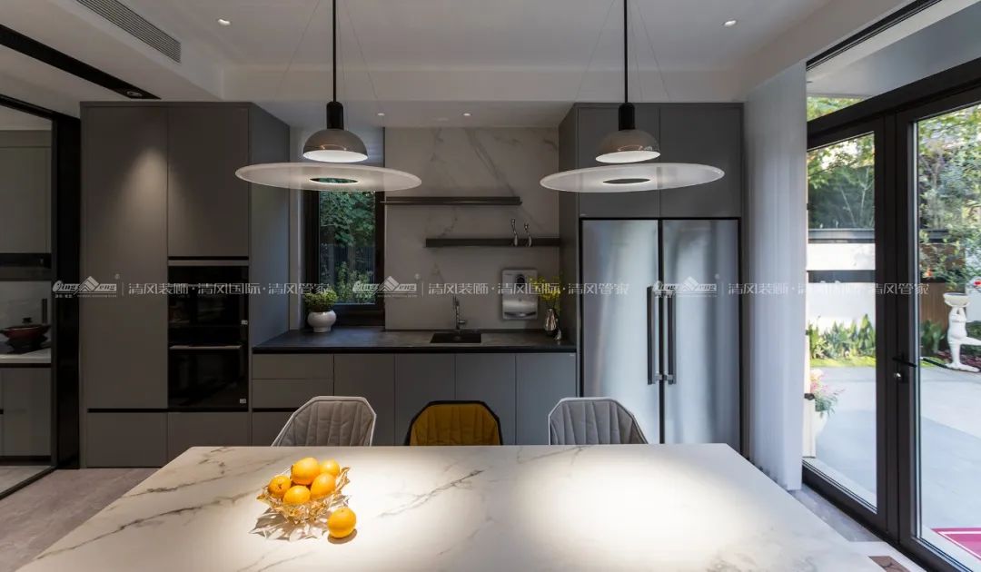 赏·析|345㎡自然之家,聆听生活的共鸣 赏·析|345㎡自然之家,聆听生活的共鸣