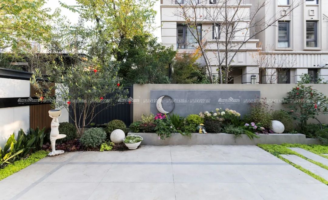 赏·析|345㎡自然之家,聆听生活的共鸣 赏·析|345㎡自然之家,聆听生活的共鸣