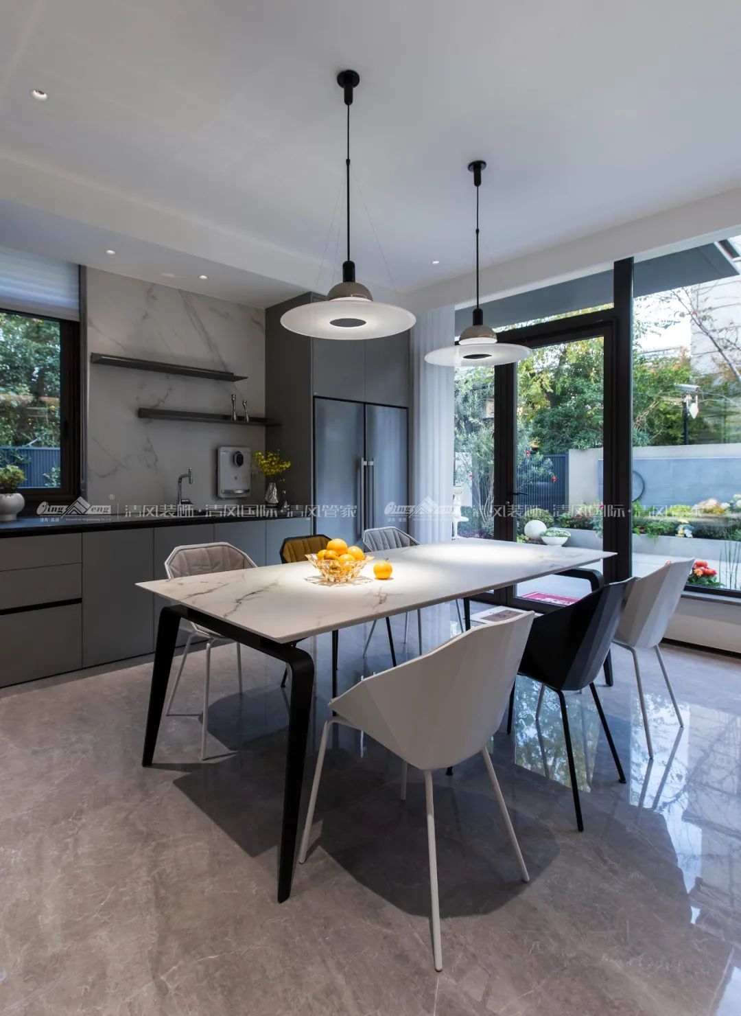 赏·析|345㎡自然之家,聆听生活的共鸣 赏·析|345㎡自然之家,聆听生活的共鸣