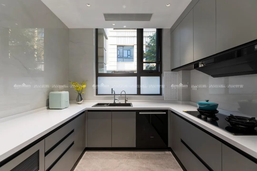 赏·析|345㎡自然之家,聆听生活的共鸣 赏·析|345㎡自然之家,聆听生活的共鸣