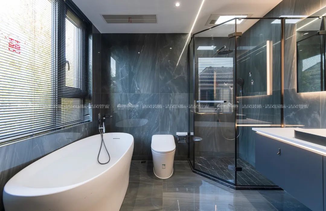 赏·析|345㎡自然之家,聆听生活的共鸣 赏·析|345㎡自然之家,聆听生活的共鸣