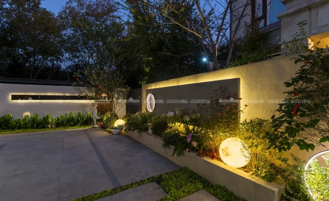 赏·析|345㎡自然之家,聆听生活的共鸣 赏·析|345㎡自然之家,聆听生活的共鸣