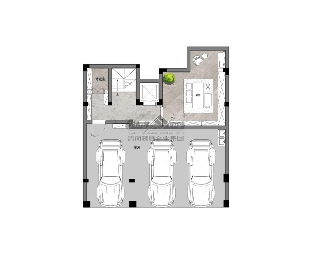 赏·析|345㎡自然之家,聆听生活的共鸣 赏·析|345㎡自然之家,聆听生活的共鸣