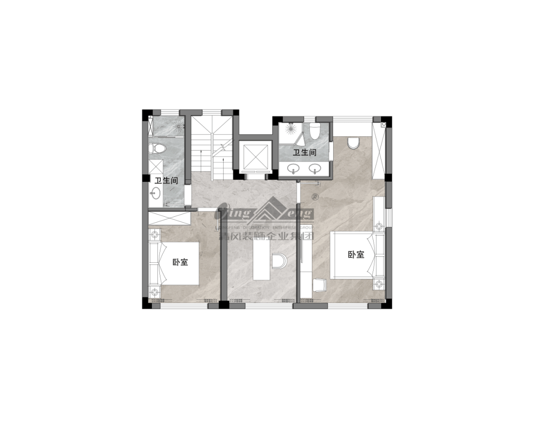 赏·析|345㎡自然之家,聆听生活的共鸣 赏·析|345㎡自然之家,聆听生活的共鸣