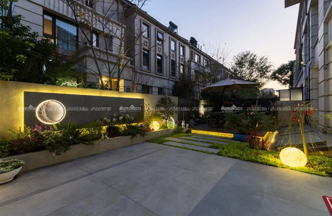 赏·析|345㎡自然之家,聆听生活的共鸣 赏·析|345㎡自然之家,聆听生活的共鸣