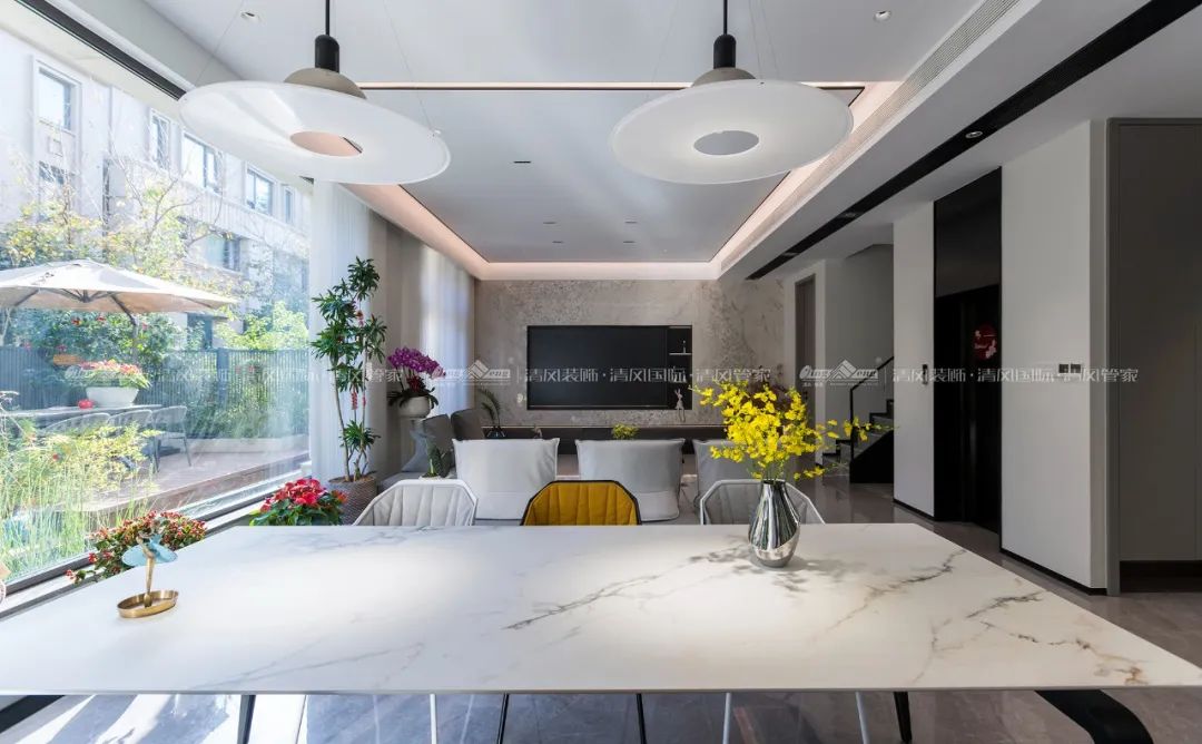 赏·析|345㎡自然之家,聆听生活的共鸣 赏·析|345㎡自然之家,聆听生活的共鸣