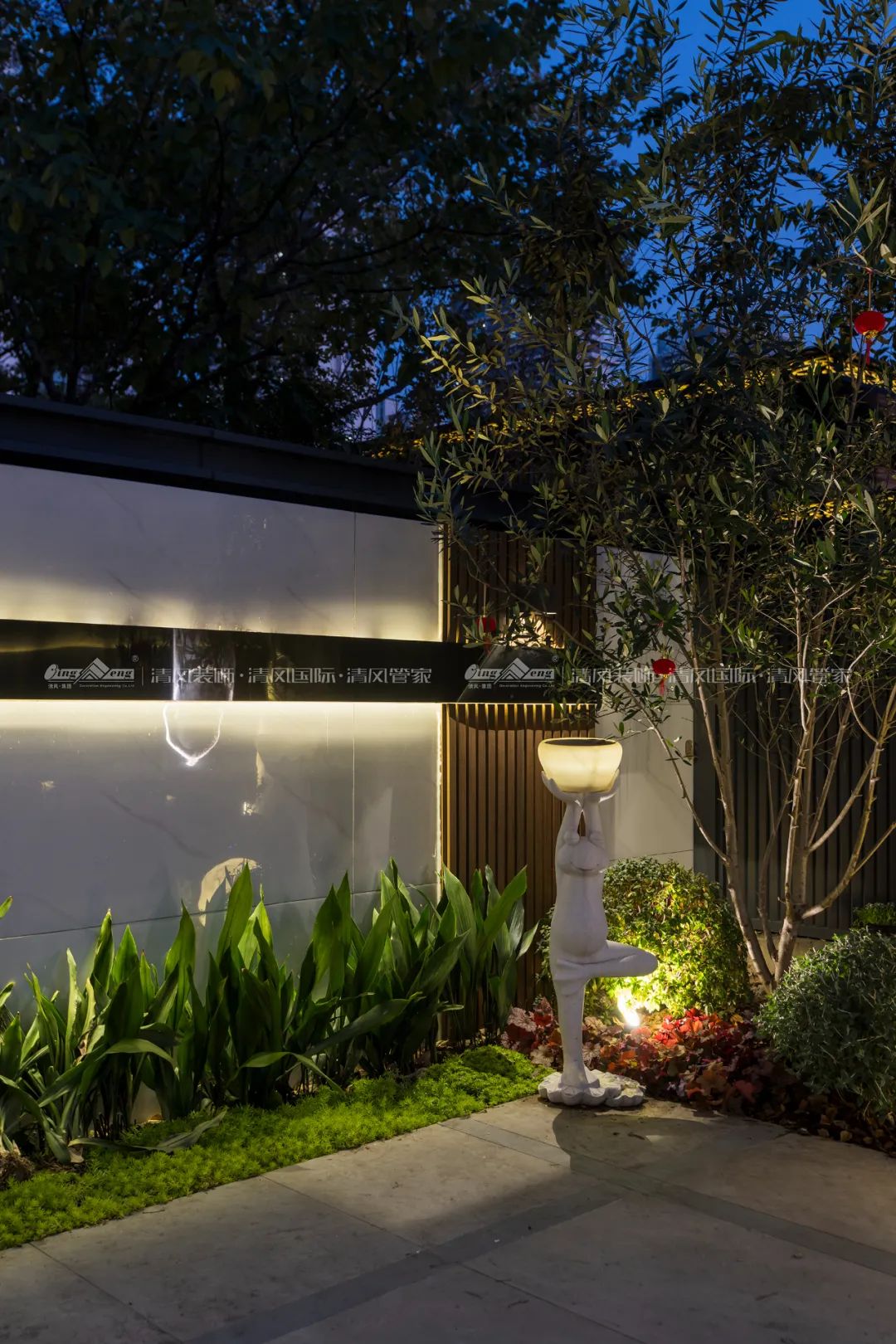 赏·析|345㎡自然之家,聆听生活的共鸣 赏·析|345㎡自然之家,聆听生活的共鸣