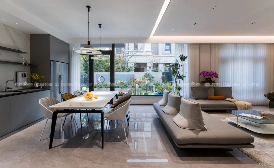 赏·析|345㎡自然之家,聆听生活的共鸣 赏·析|345㎡自然之家,聆听生活的共鸣