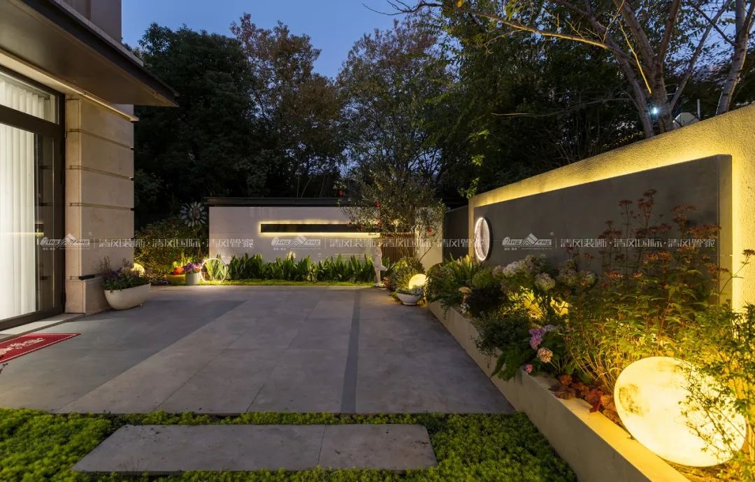 赏·析|345㎡自然之家,聆听生活的共鸣 赏·析|345㎡自然之家,聆听生活的共鸣