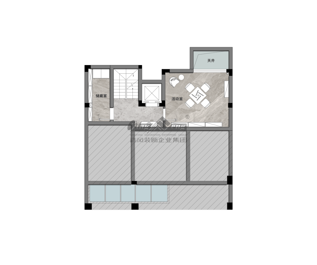 赏·析|345㎡自然之家,聆听生活的共鸣 赏·析|345㎡自然之家,聆听生活的共鸣