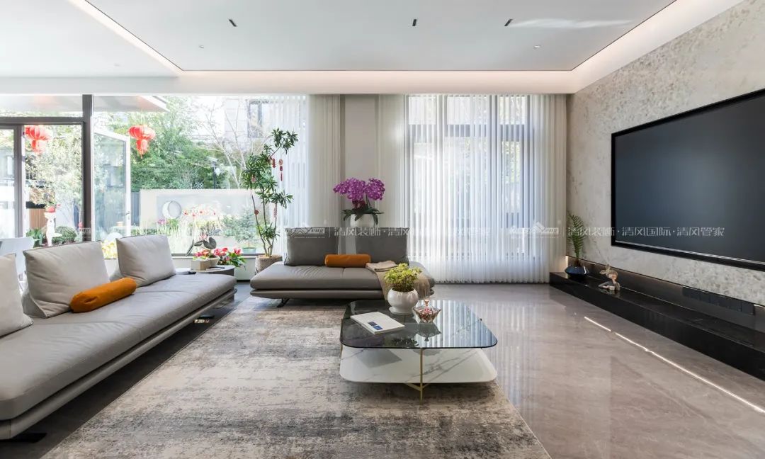 赏·析|345㎡自然之家,聆听生活的共鸣 赏·析|345㎡自然之家,聆听生活的共鸣