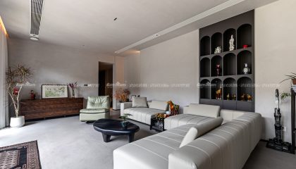 苏州耦前别墅实景案例